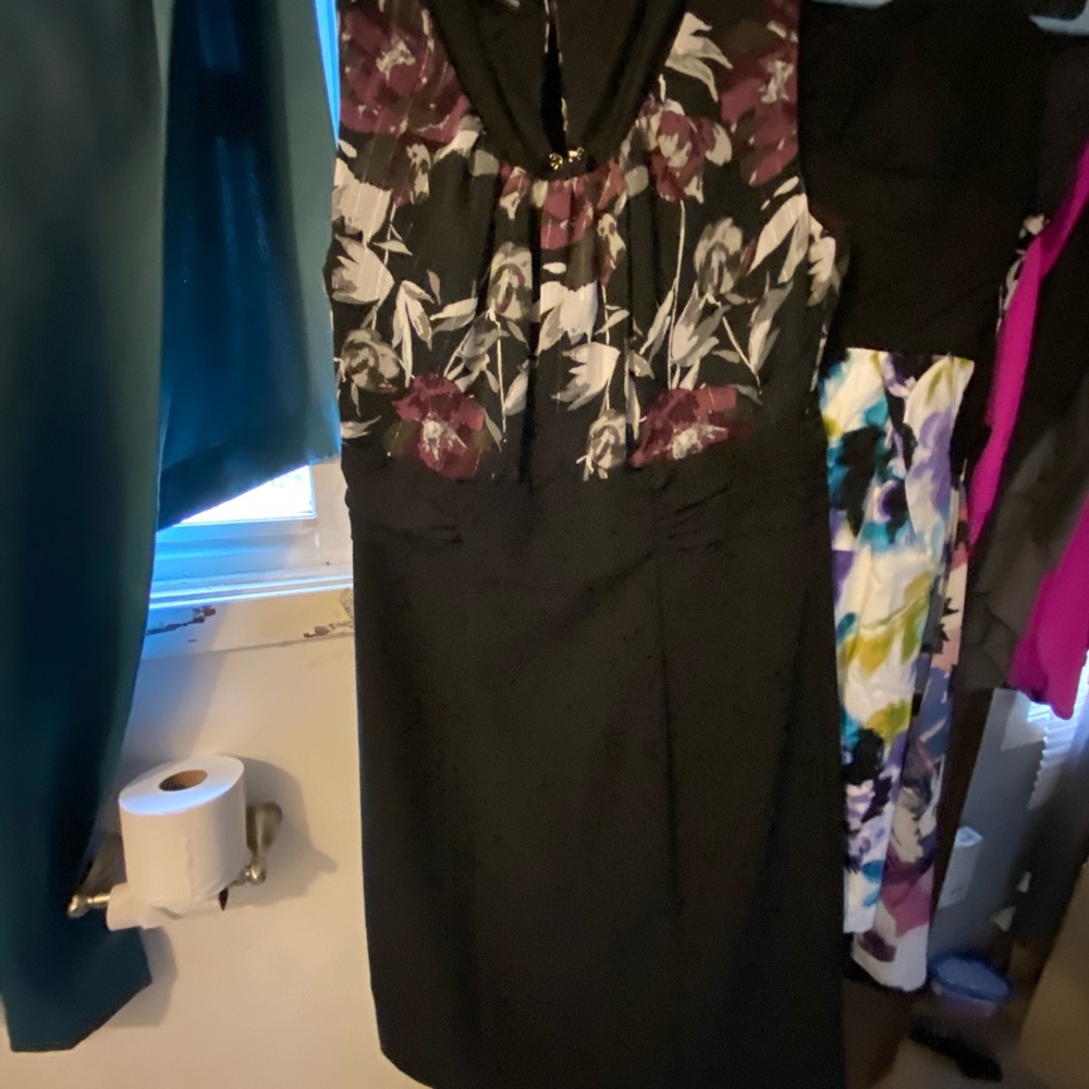 Flower dress